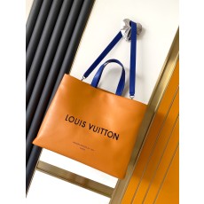 LV 루이비통 쇼퍼 미디엄 사이즈 토트백 가방