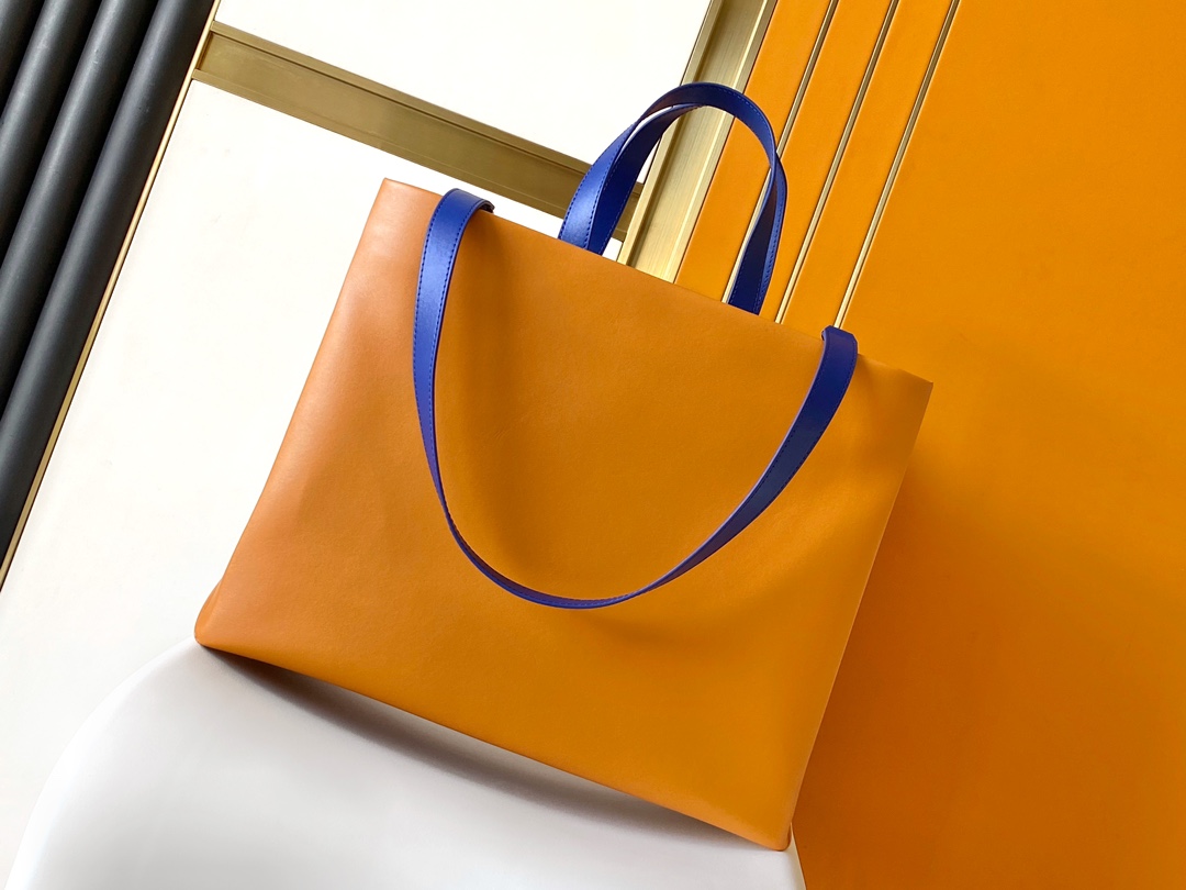 LV 루이비통 쇼퍼 미디엄 사이즈 토트백 가방