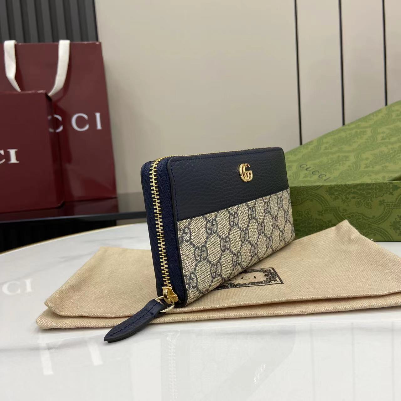 GUCCI 구찌 장지갑 지갑