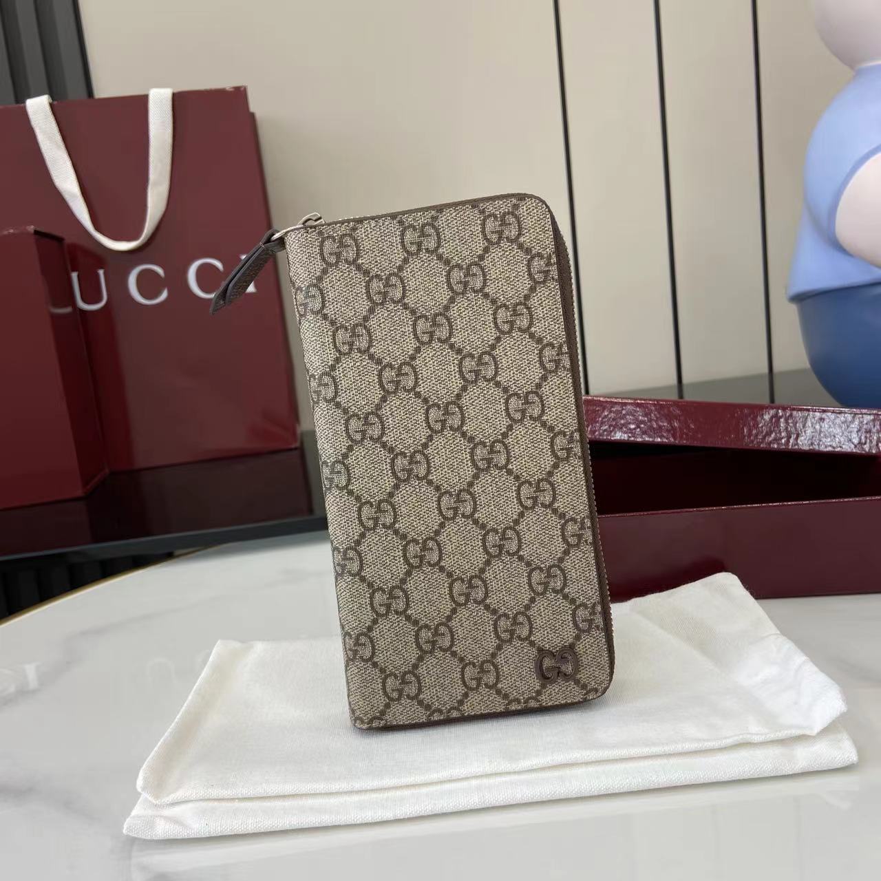 GUCCI 구찌 장지갑 지갑