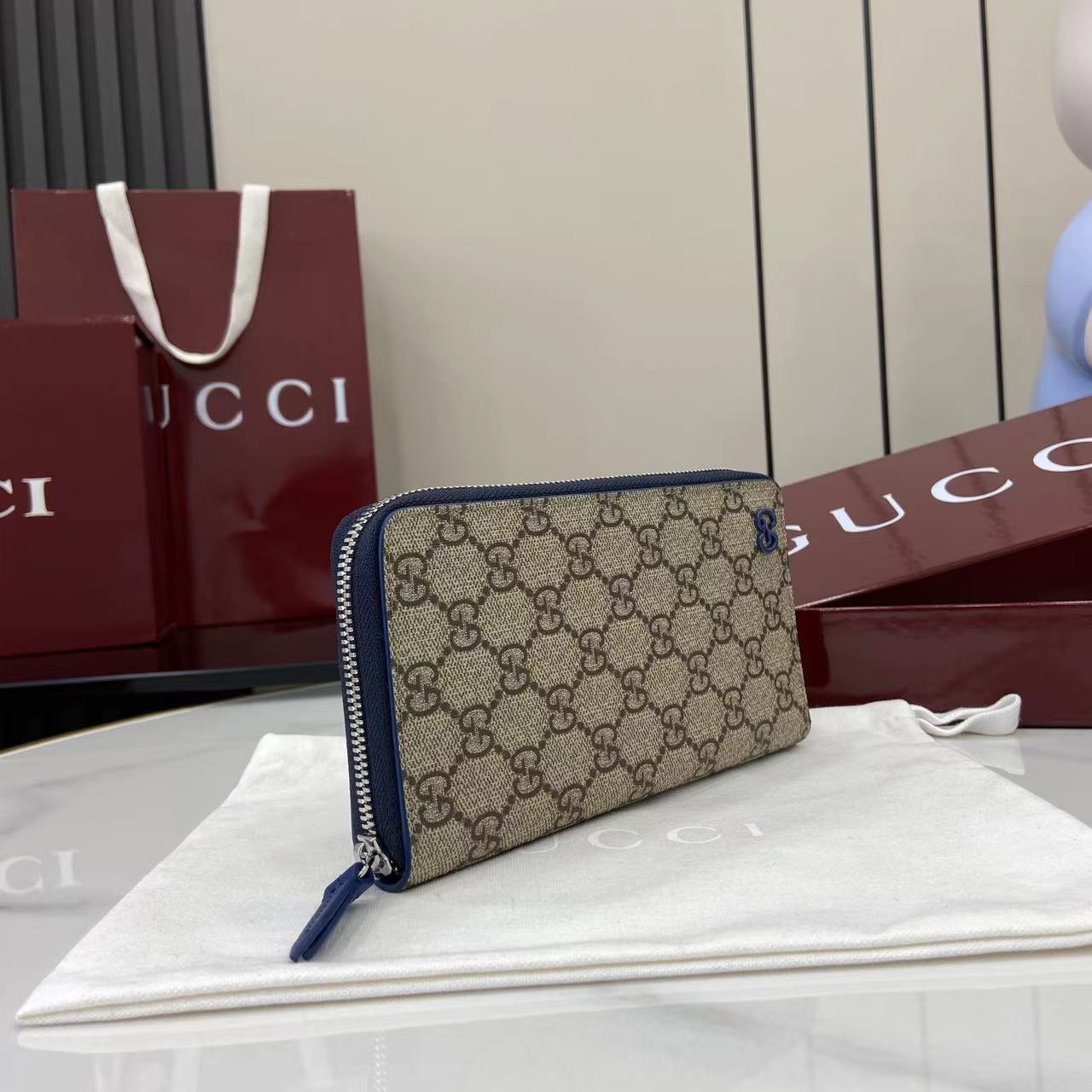 GUCCI 구찌 장지갑 지갑