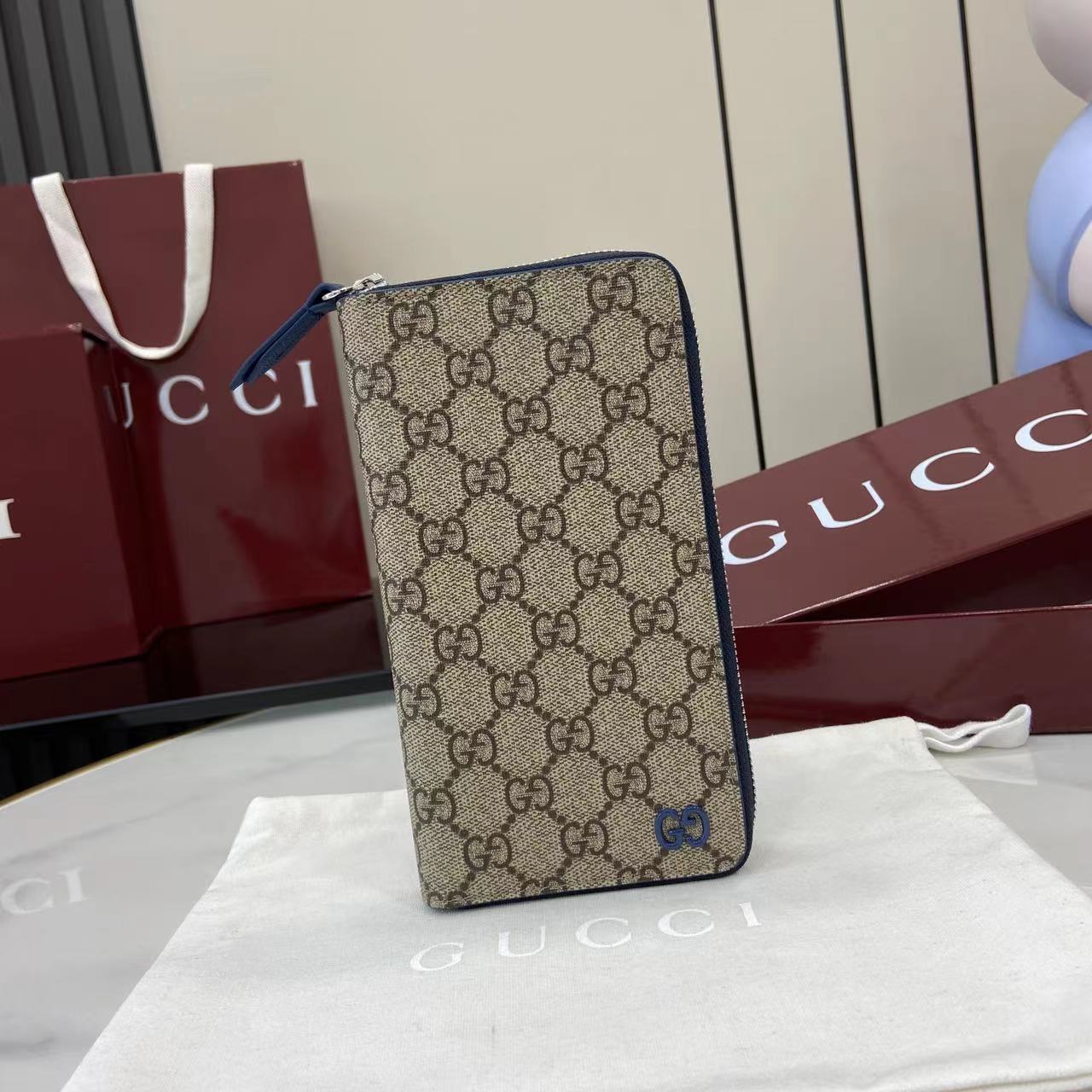 GUCCI 구찌 장지갑 지갑