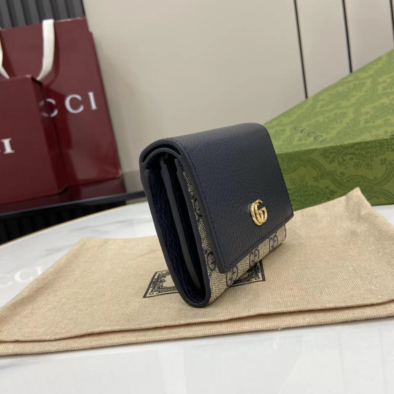 GUCCI 구찌 카드지갑 지갑