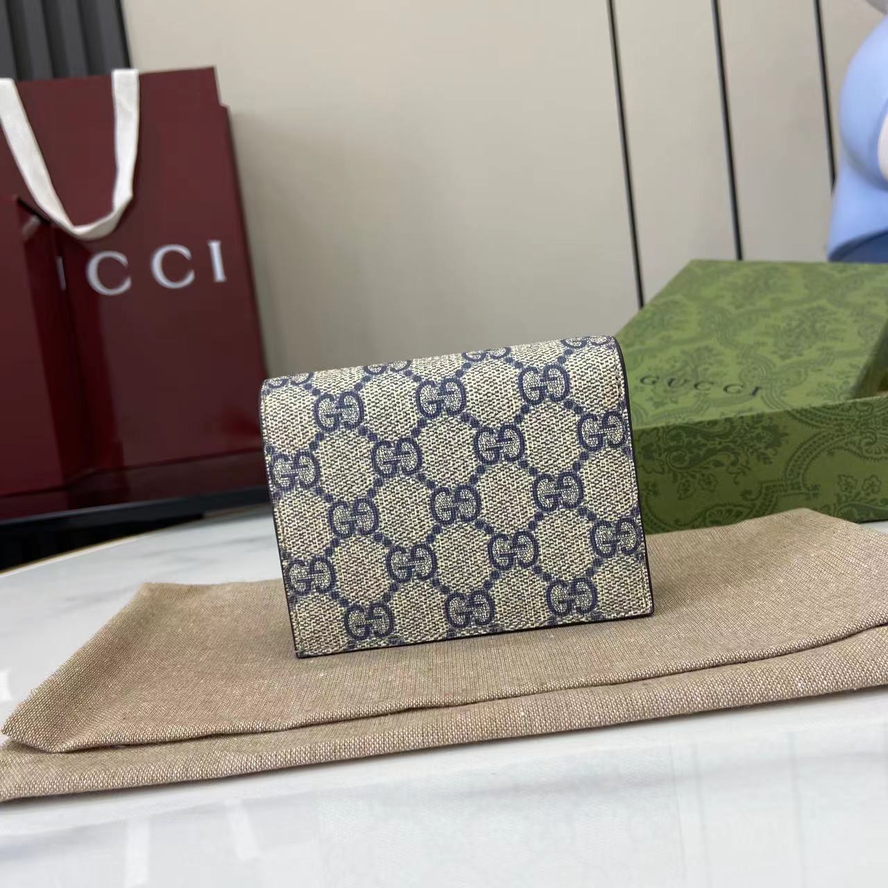 GUCCI 구찌 카드지갑 지갑