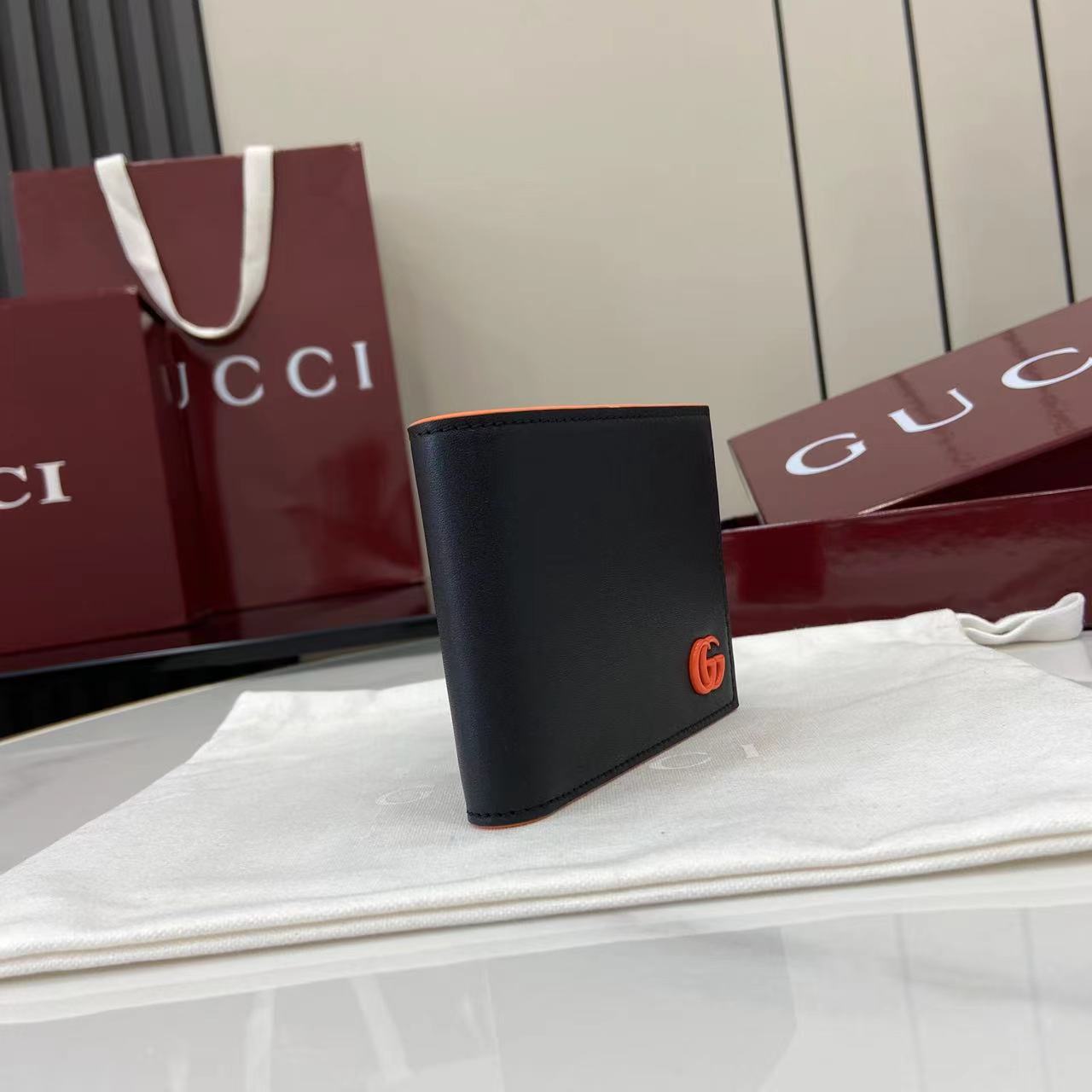 GUCCI 구찌 반지갑 지갑