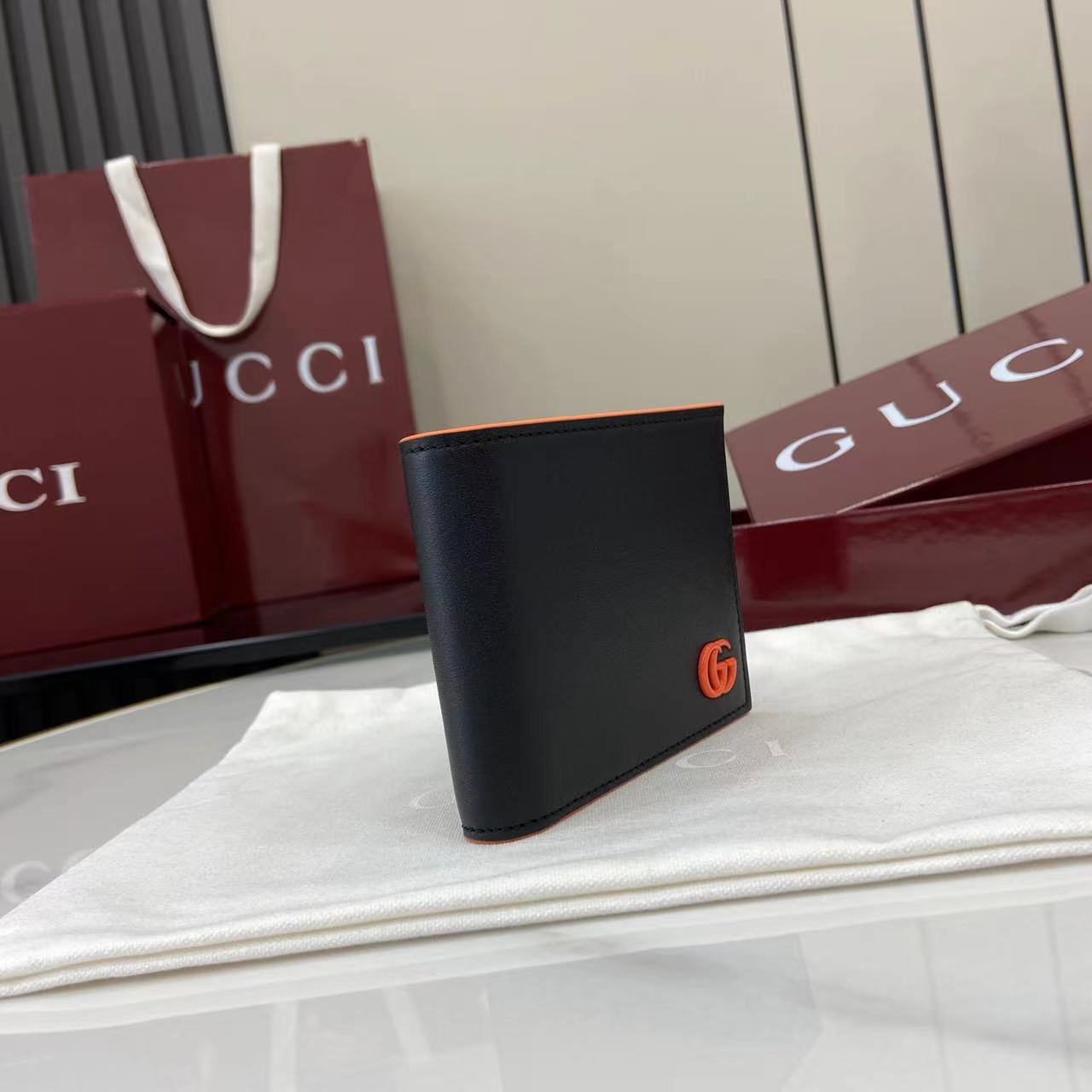 GUCCI 구찌 반지갑 지갑