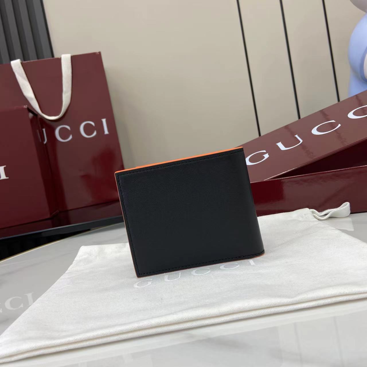 GUCCI 구찌 반지갑 지갑