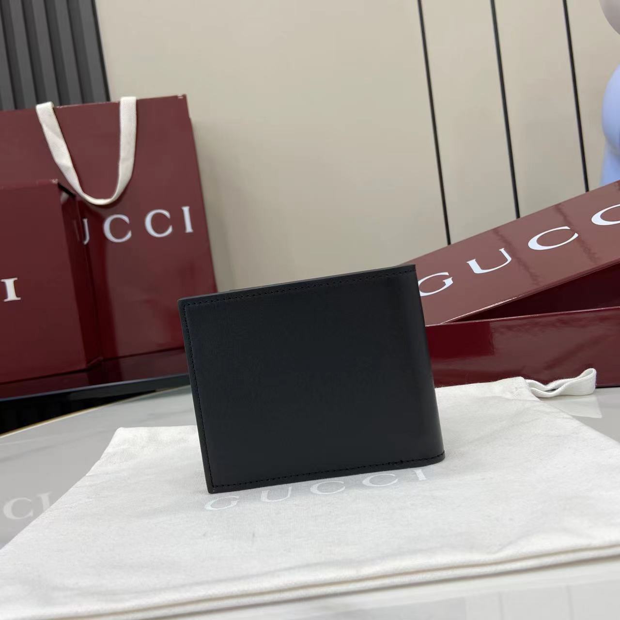 GUCCI 구찌 반지갑 지갑