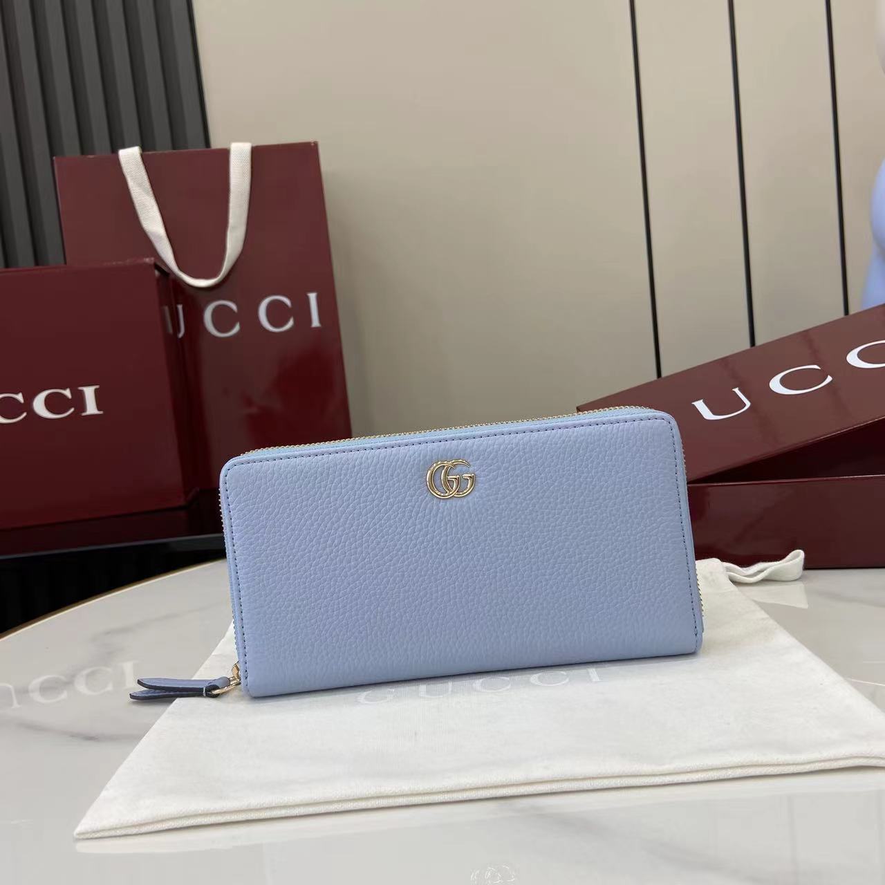 GUCCI 구찌 장지갑 지갑