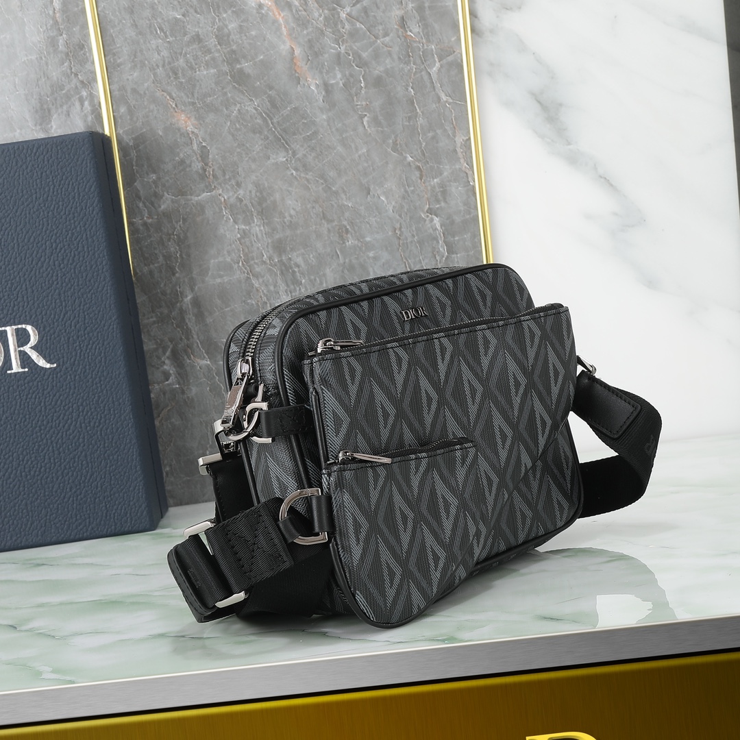 Dior CD 디올 다이아몬드 3종 세트 백 크로스백 가방