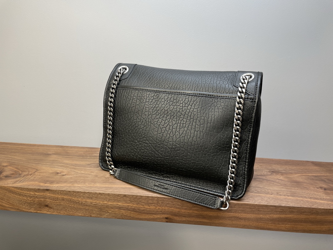 YSL 생로랑 NIKI 28cm 백 숄더백 크로스백 가방