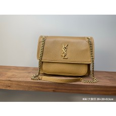 YSL 생로랑 NIKI 28cm 백 숄더백 크로스백 가방