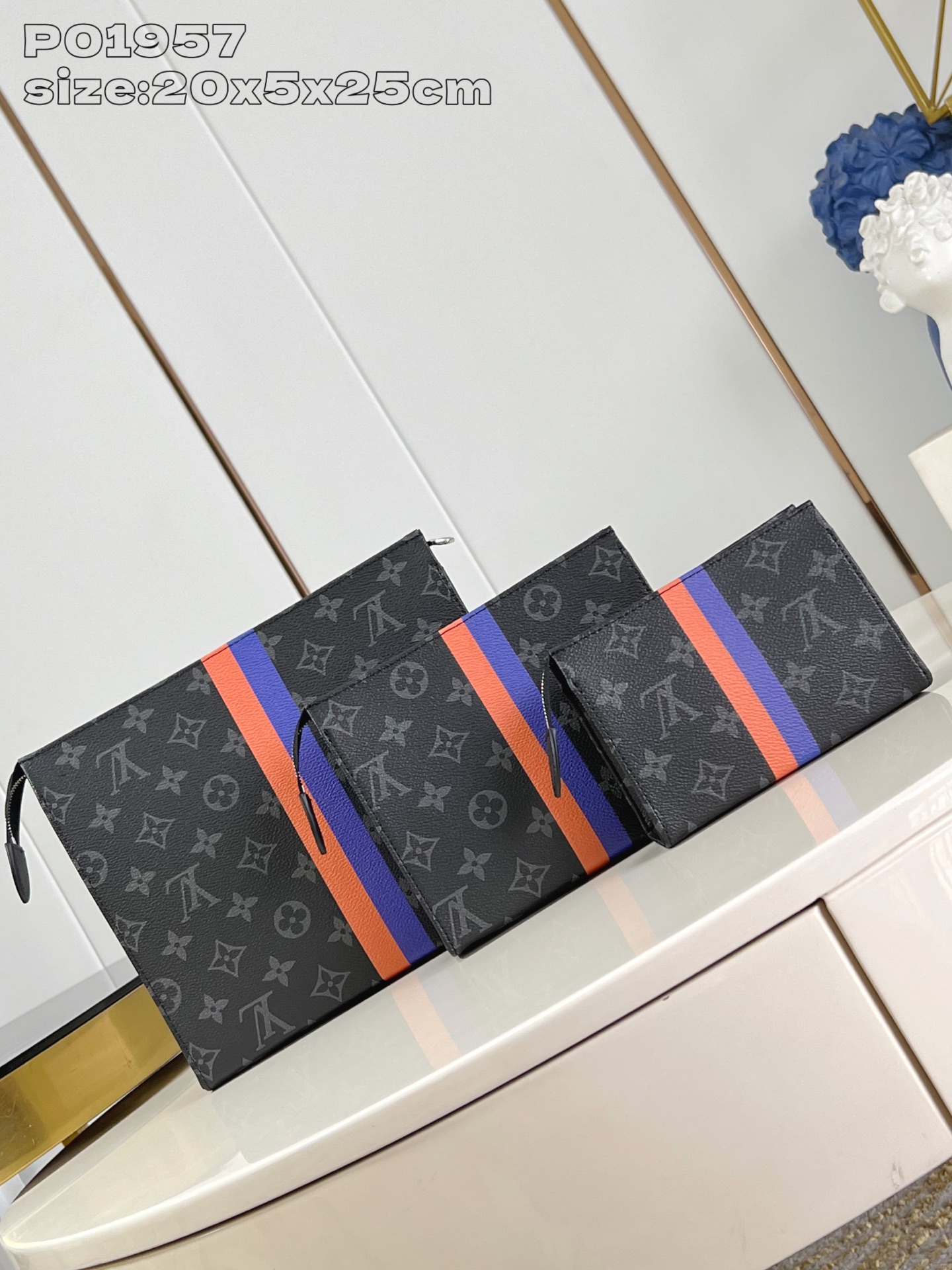 LV 루이비통 클러치백 가방