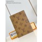 LV 루이비통 M26571 옐로우 모노그램 여권 커버 지갑