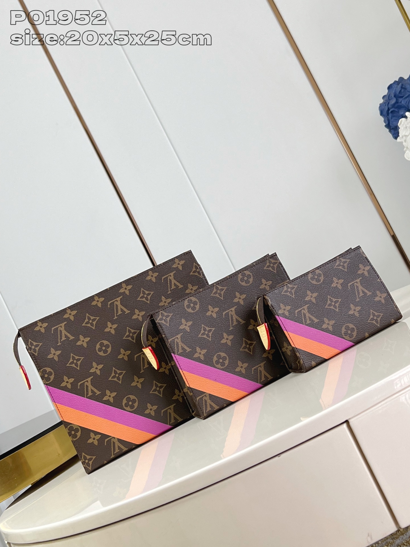 LV 루이비통 클러치백 가방