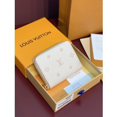 LV 루이비통 지갑 M60067 디핑 컬러 ZIPPY 지퍼 동전 지갑