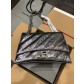 Balenciaga 발렌시아가 Crush 샤벨 체인백 금장 미디움 숄더백 가방