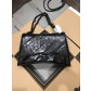 Balenciaga 발렌시아가 Crush 샤벨 체인백 미디움 숄더백 가방