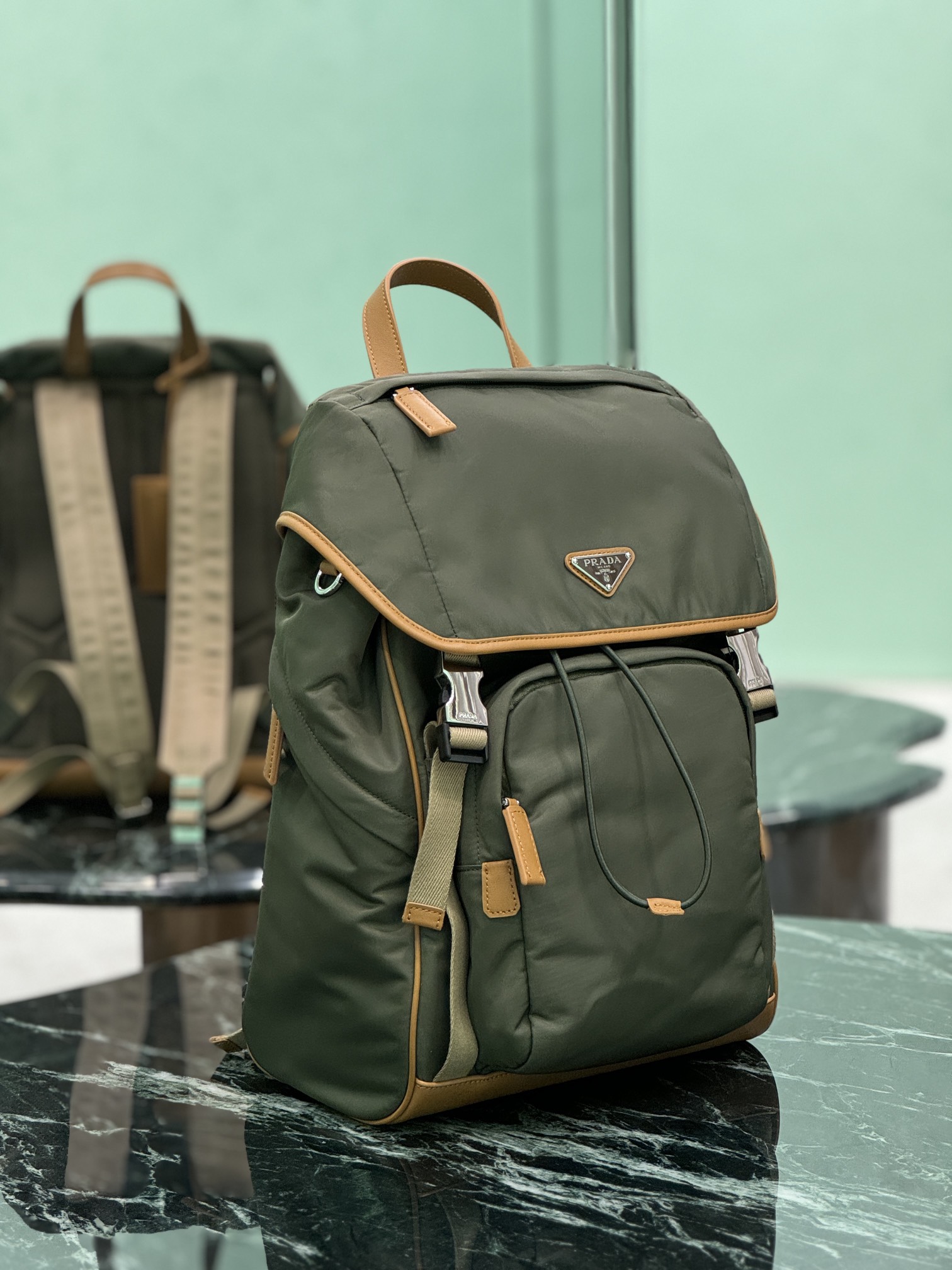 PRADA 프라다 백팩 (2VZ135) 가방