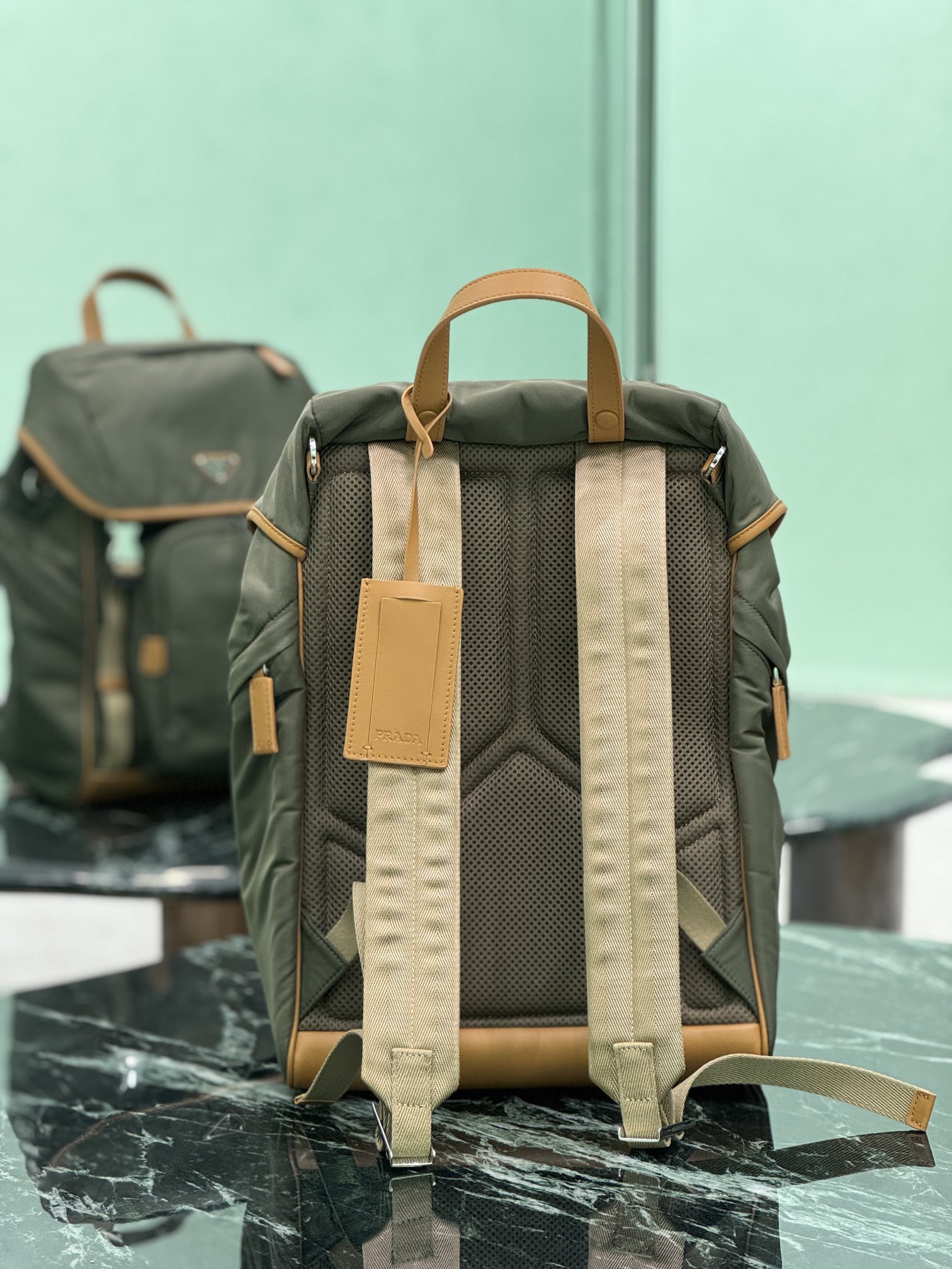 PRADA 프라다 백팩 (2VZ135) 가방