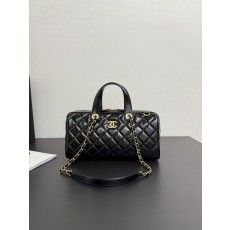 Chanel 샤넬 볼링백 토트백 숄더백 가방