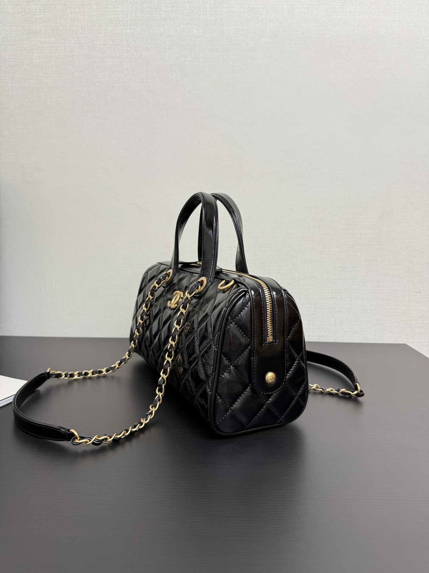 Chanel 샤넬 볼링백 토트백 숄더백 가방