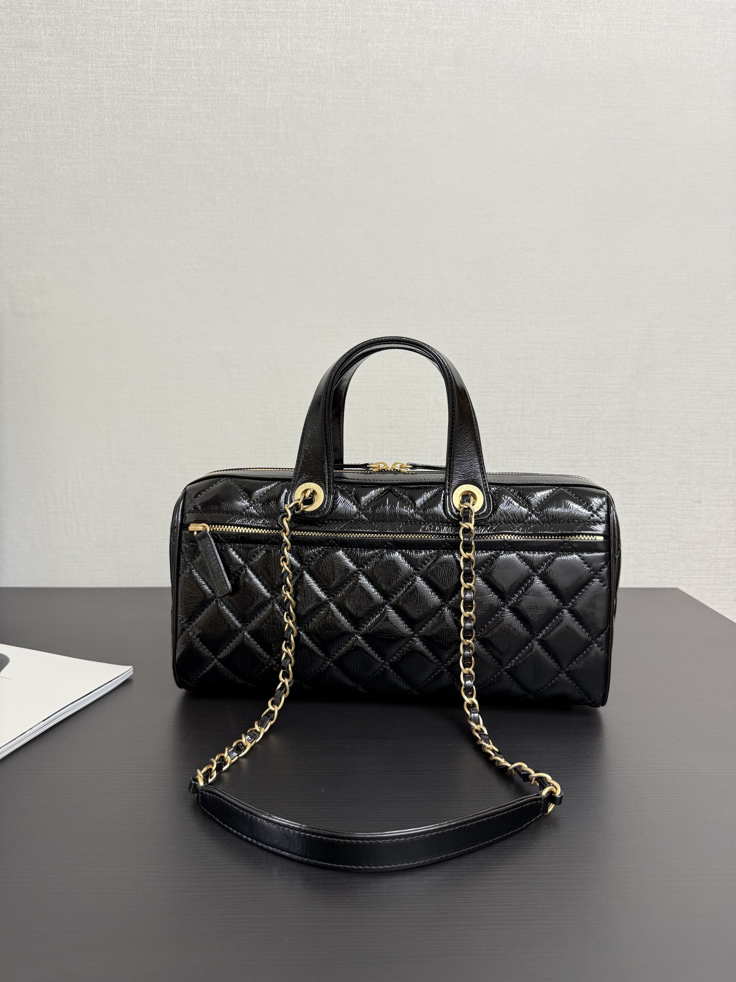 Chanel 샤넬 볼링백 토트백 숄더백 가방