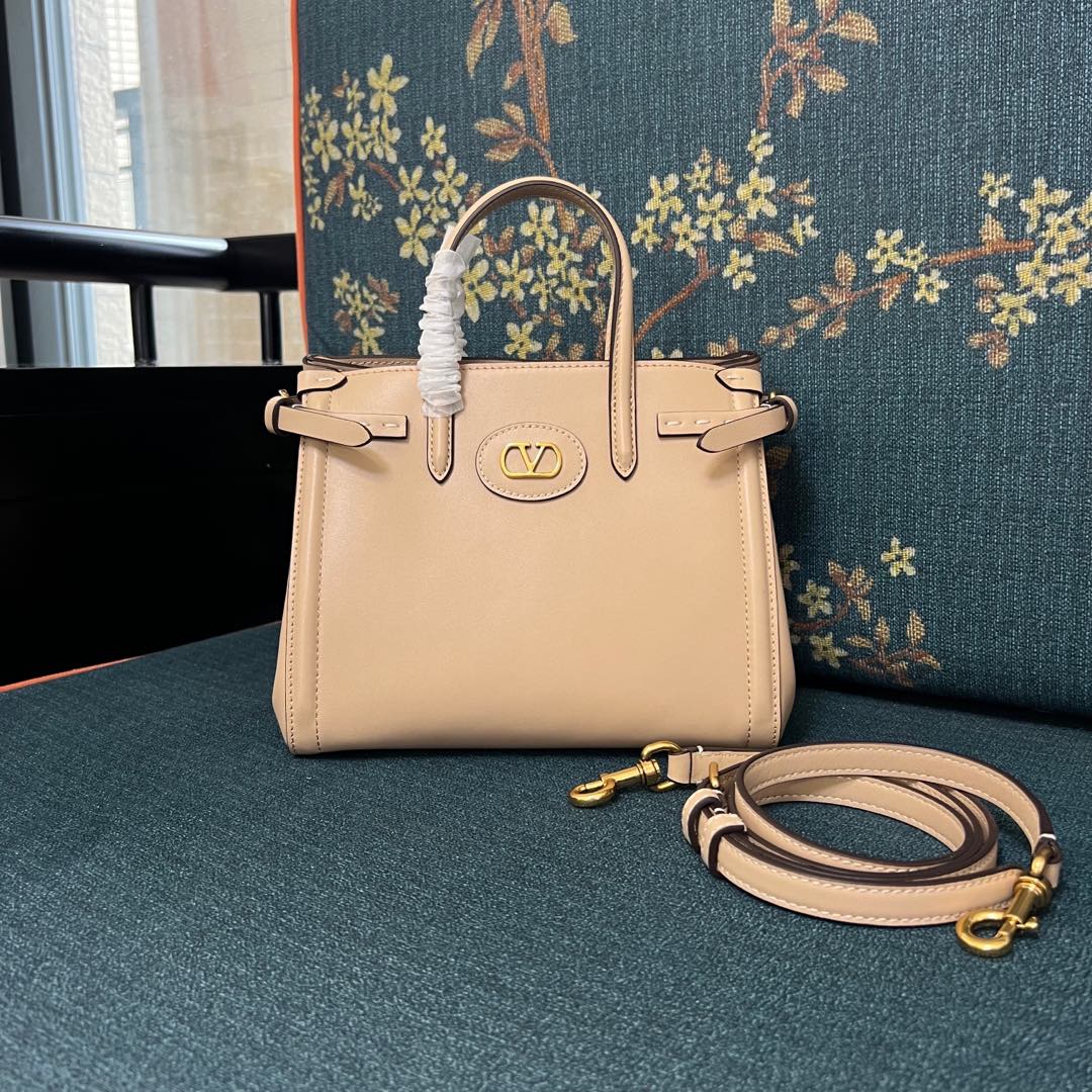 Valentino 발렌티노 스몰 토트백 숄더백 가방