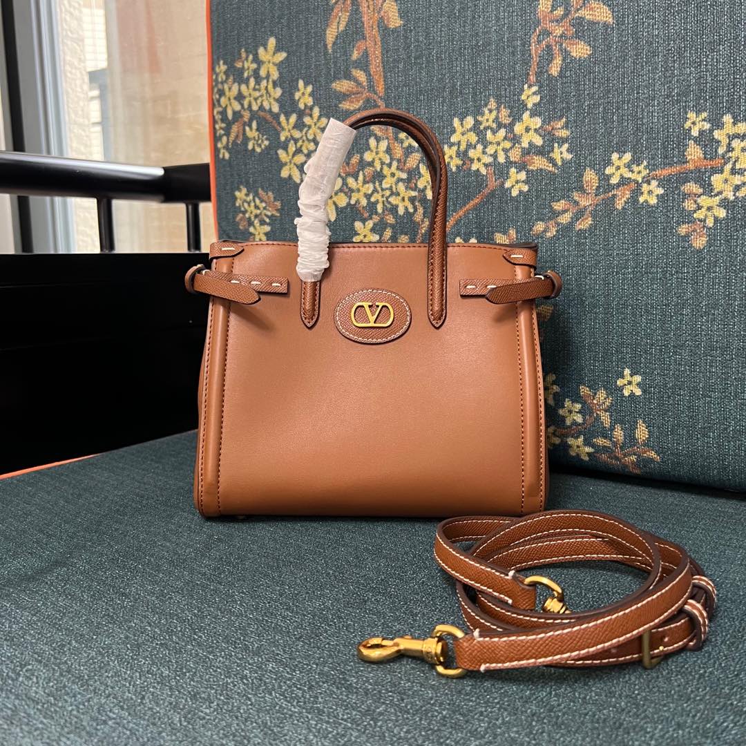 Valentino 발렌티노 스몰 토트백 숄더백 가방