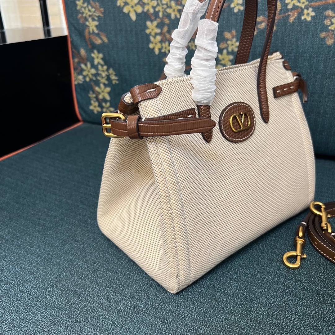 Valentino 발렌티노 스몰 토트백 숄더백 가방