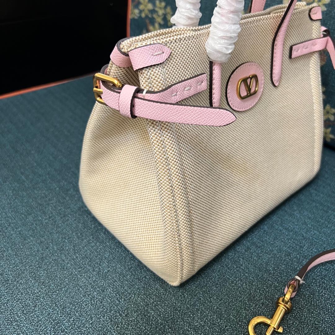 Valentino 발렌티노 스몰 토트백 숄더백 가방