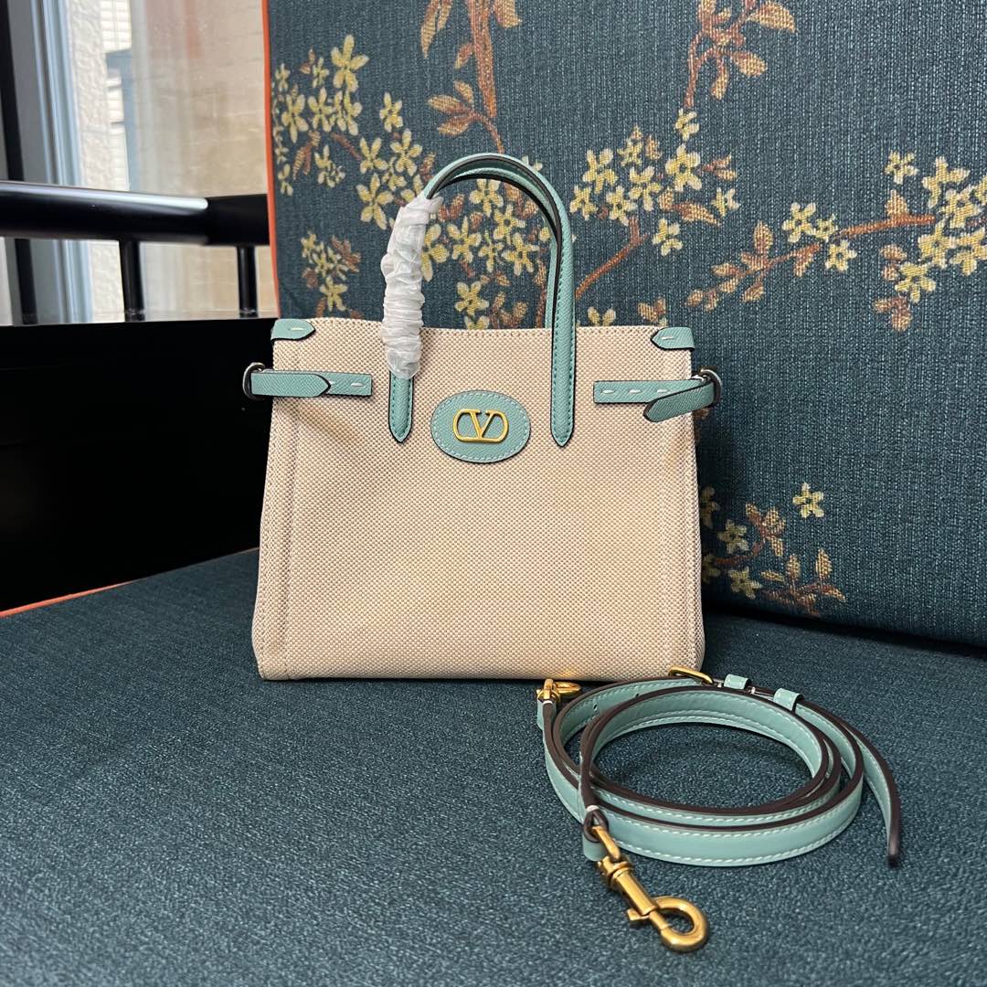 Valentino 발렌티노 스몰 토트백 숄더백 가방