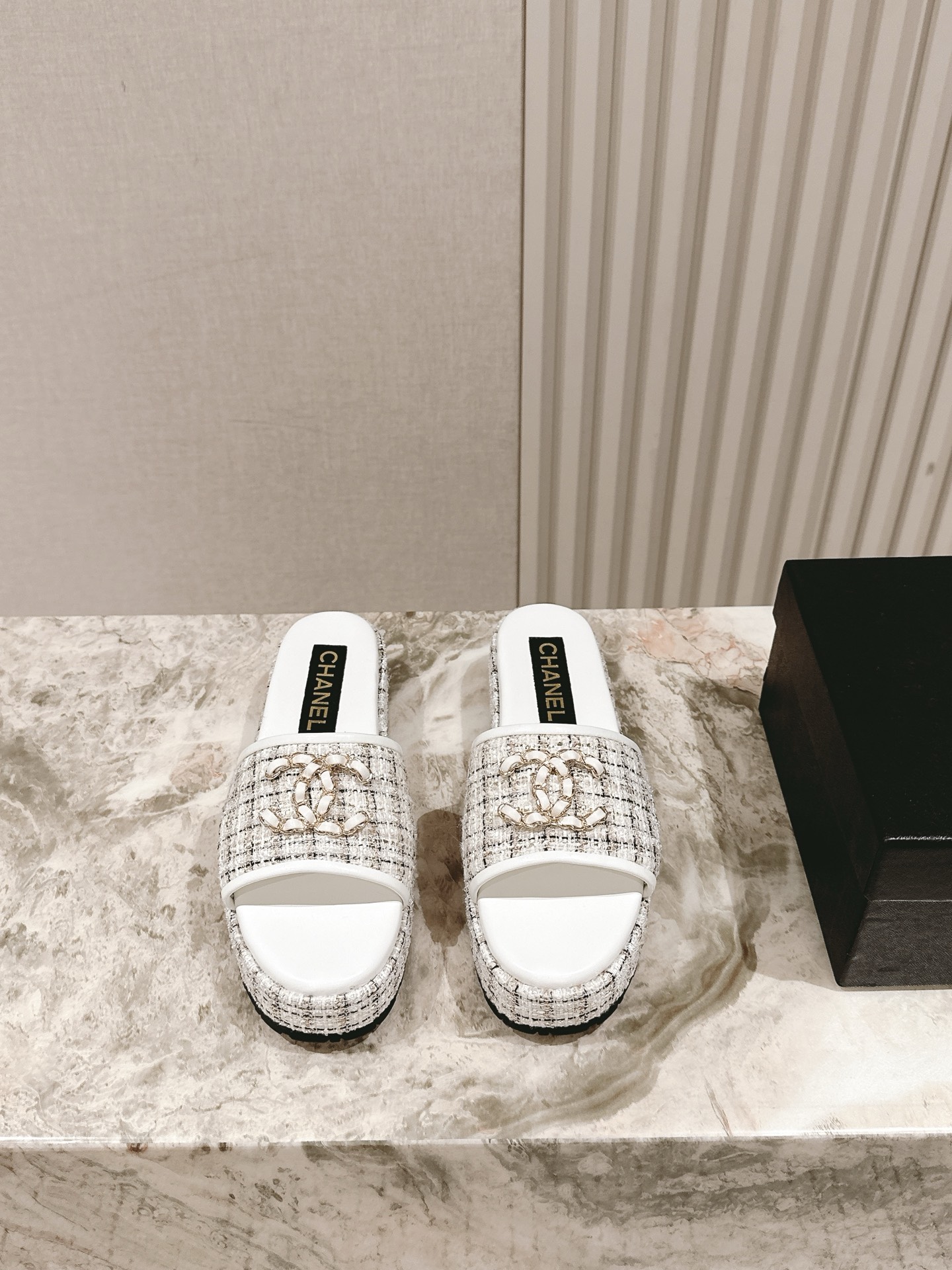 Chanel 샤넬 샌들 슬리퍼 신발