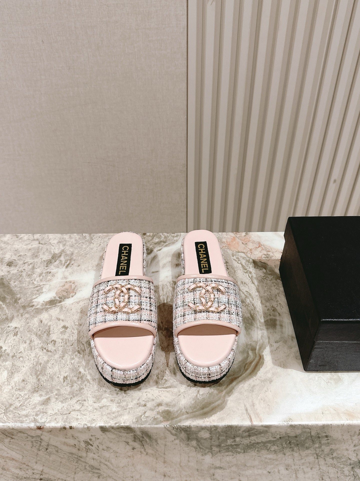 Chanel 샤넬 샌들 슬리퍼 신발