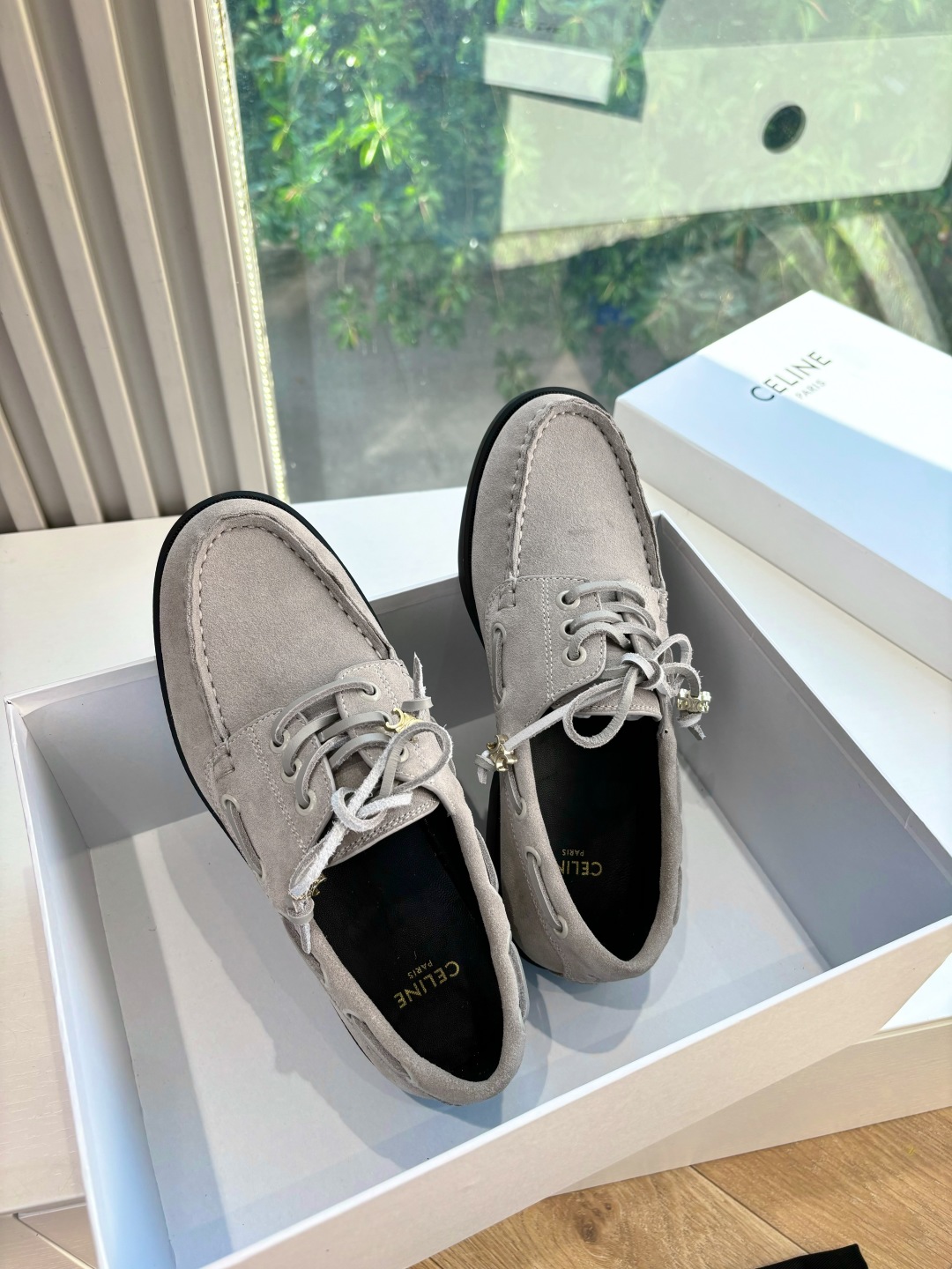 CELINE 셀린느 로퍼 구두 신발