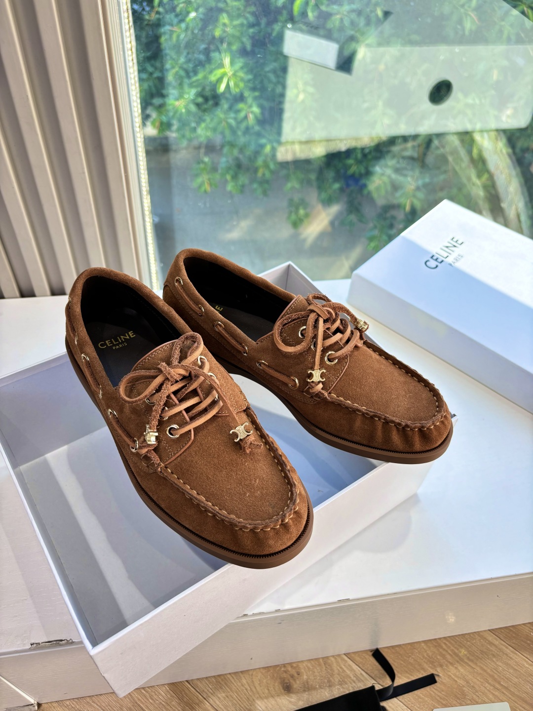 CELINE 셀린느 로퍼 구두 신발
