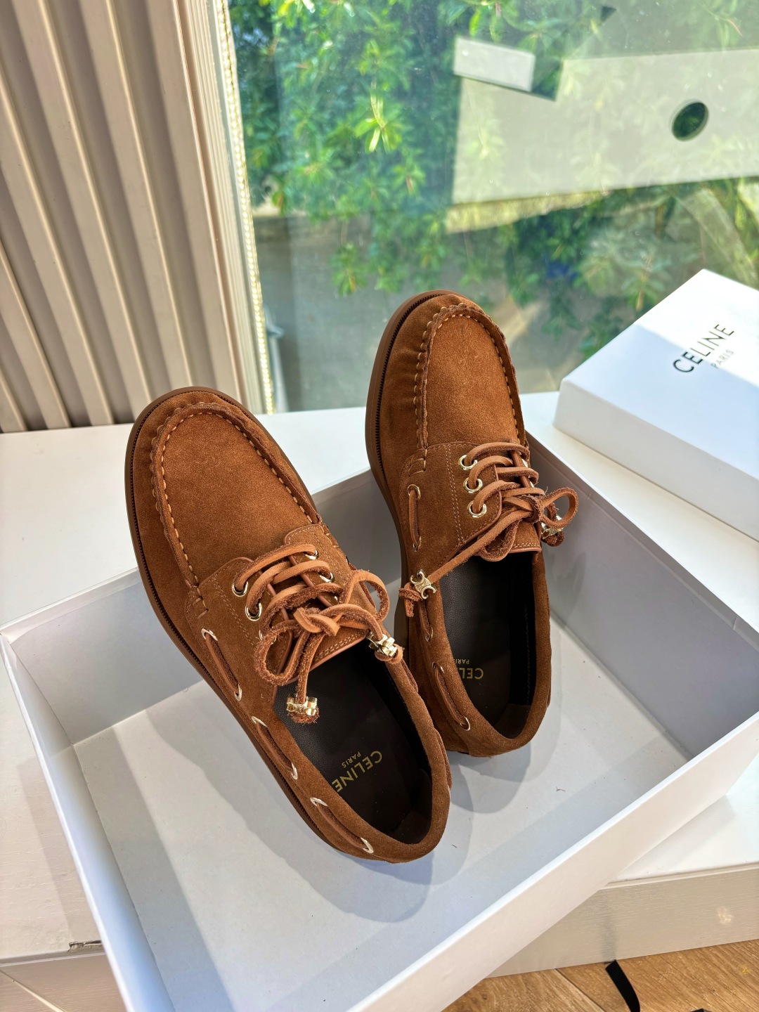 CELINE 셀린느 로퍼 구두 신발