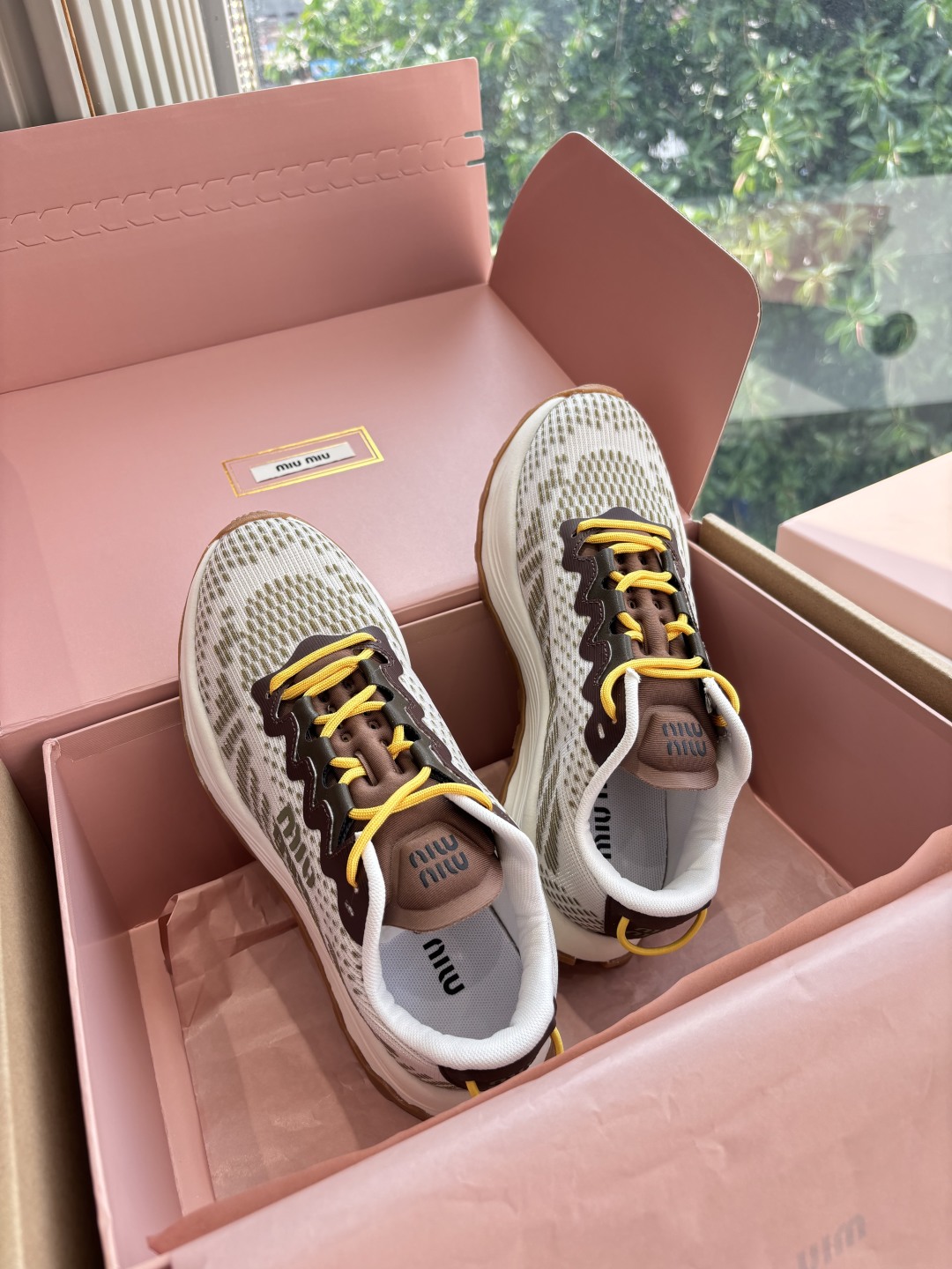 MiuMiu 미우미우 스니커즈 운동화 신발