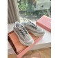 MiuMiu 미우미우 스니커즈 운동화 신발
