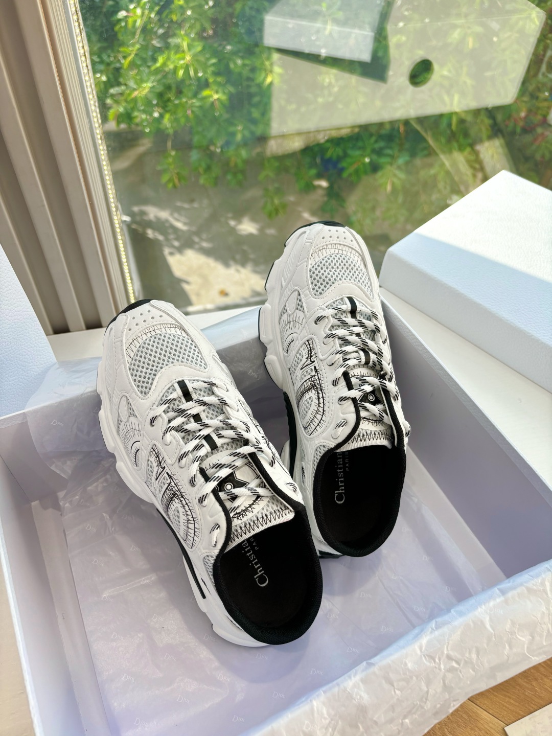 Dior CD 디올 캐주얼 스니커즈 운동화 신발