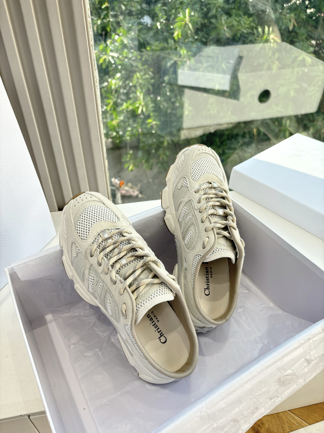 Dior CD 디올 캐주얼 스니커즈 운동화 신발