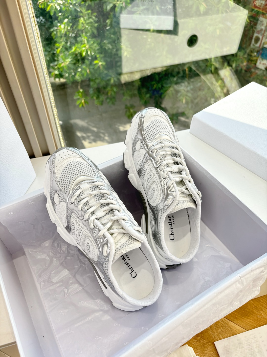 Dior CD 디올 캐주얼 스니커즈 운동화 신발