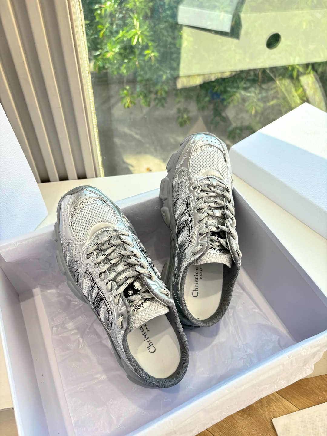Dior CD 디올 캐주얼 스니커즈 운동화 신발
