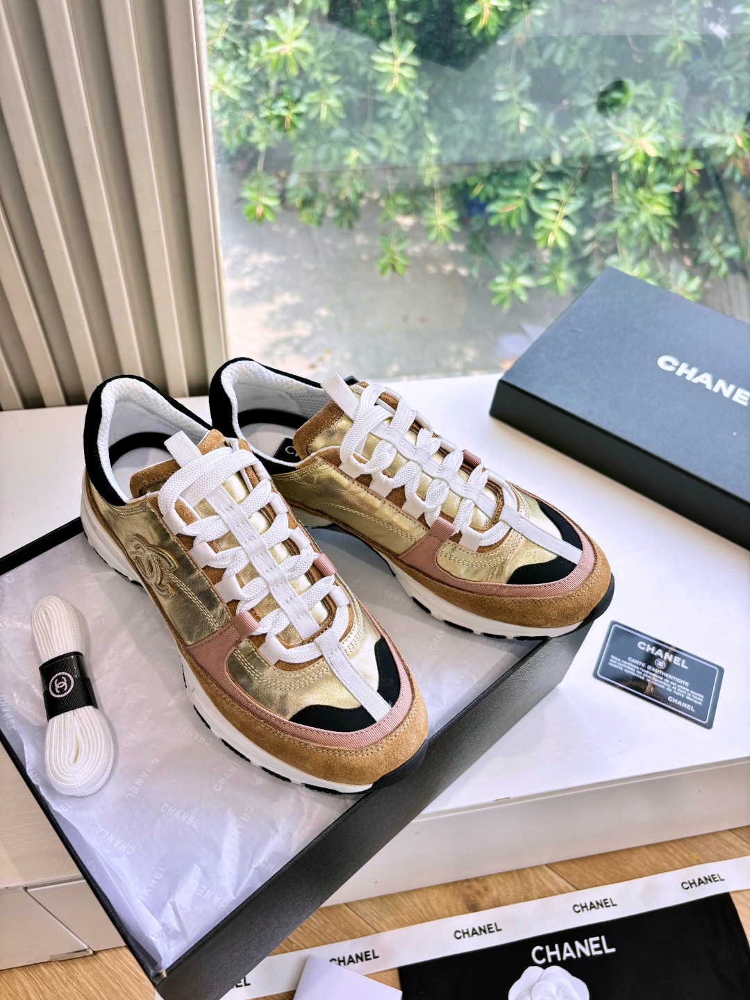 Chanel 샤넬 스니커즈 운동화 신발