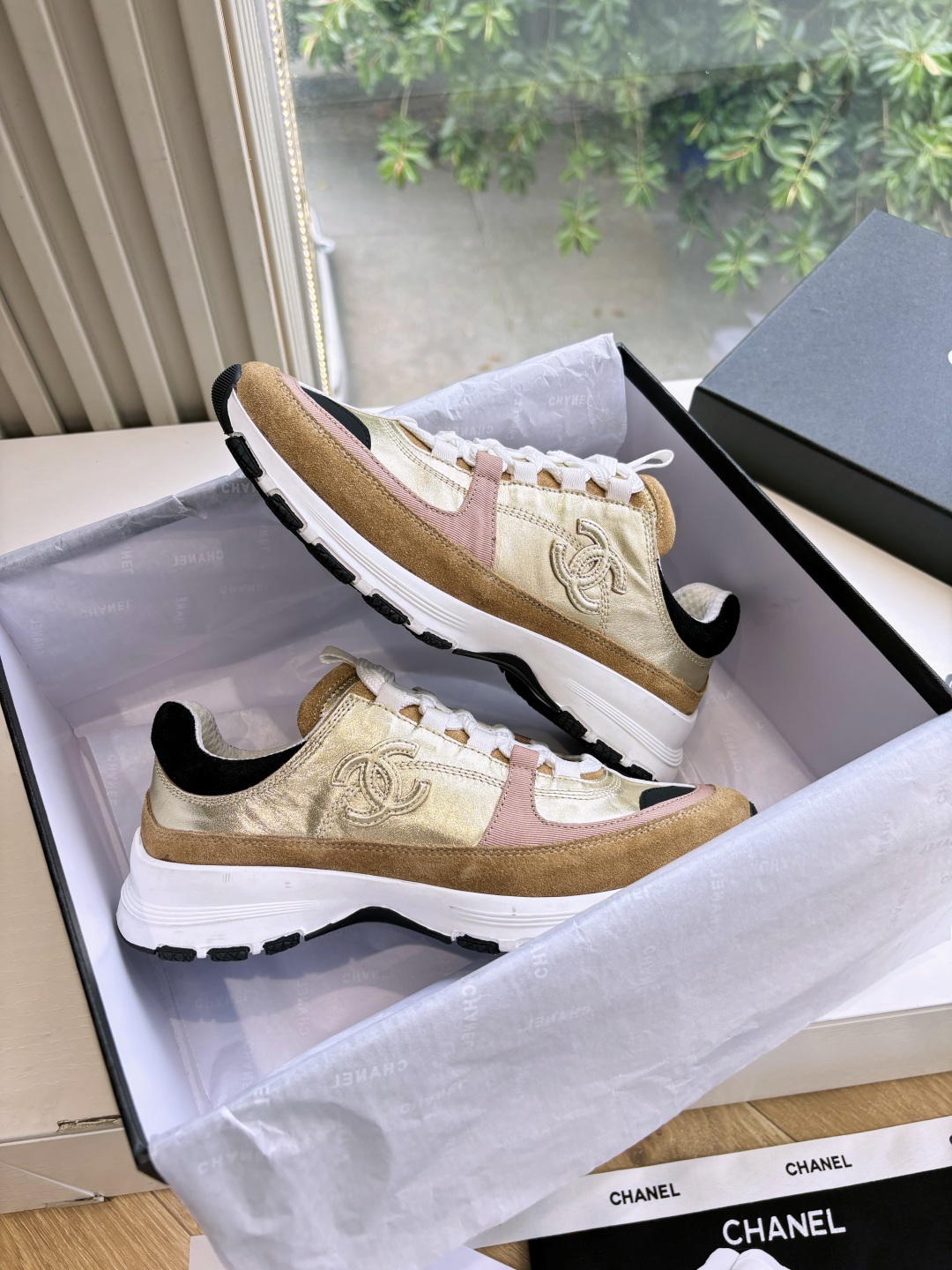 Chanel 샤넬 스니커즈 운동화 신발