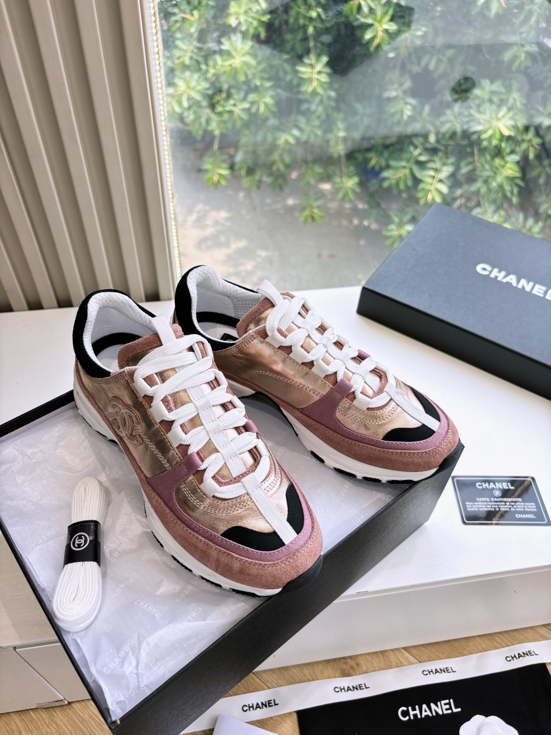 Chanel 샤넬 스니커즈 운동화 신발