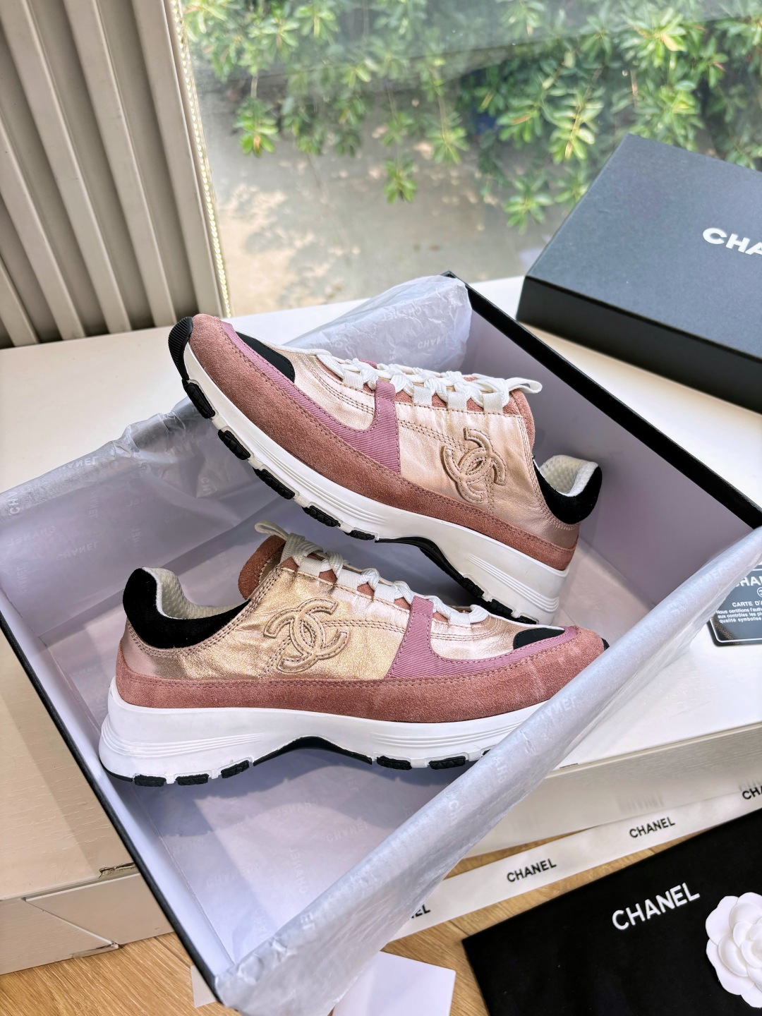 Chanel 샤넬 스니커즈 운동화 신발