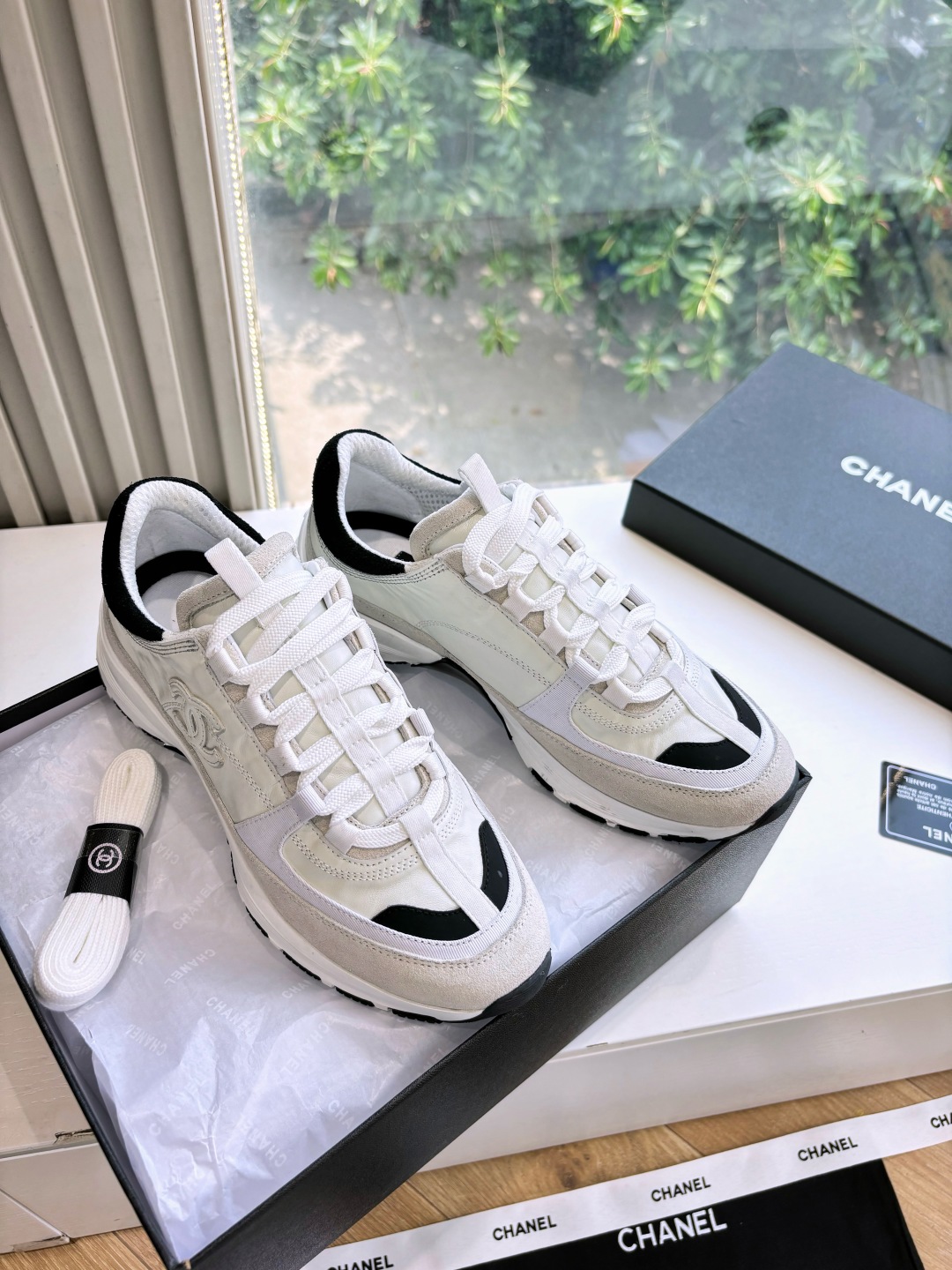 Chanel 샤넬 스니커즈 운동화 신발