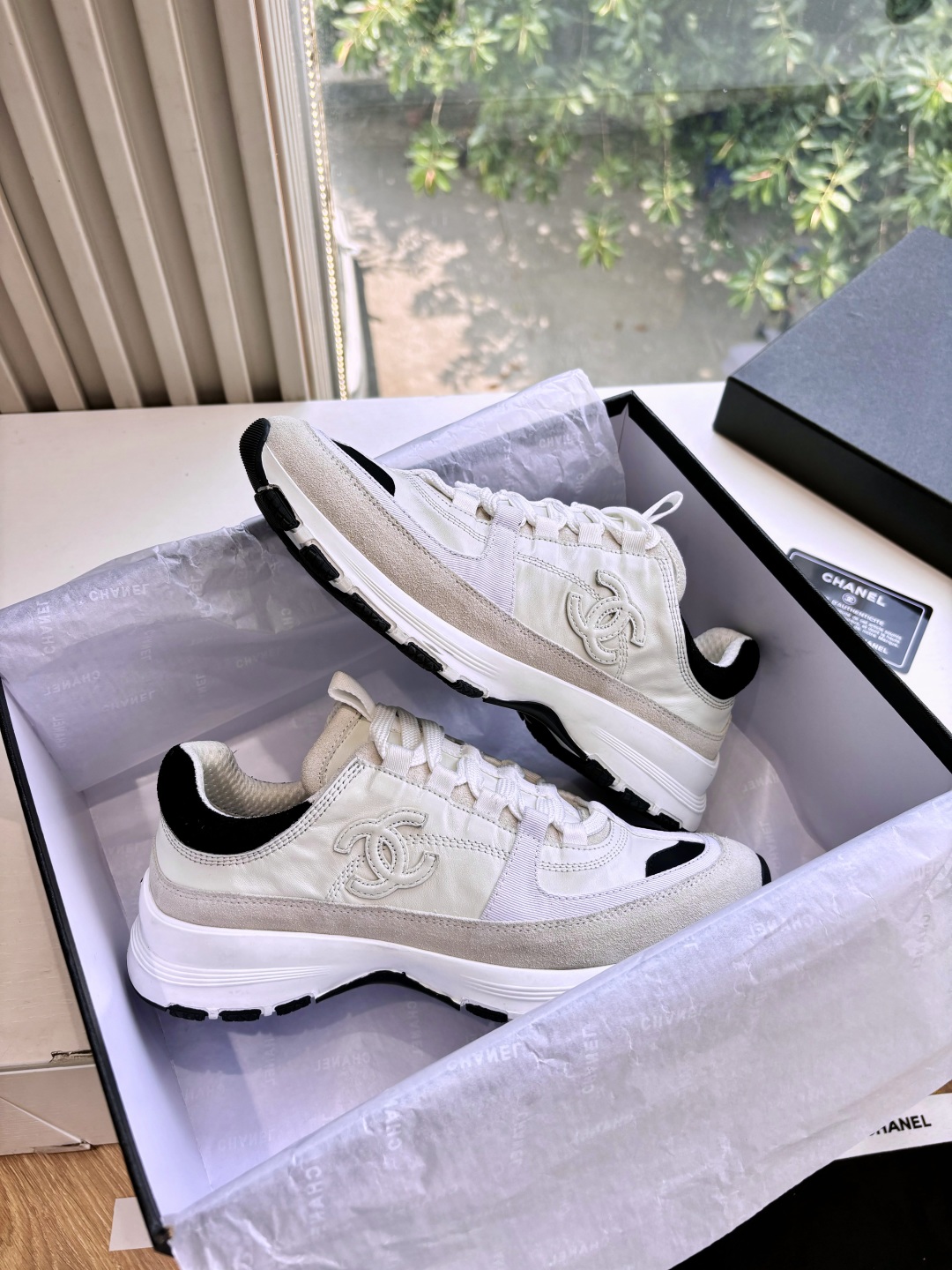 Chanel 샤넬 스니커즈 운동화 신발