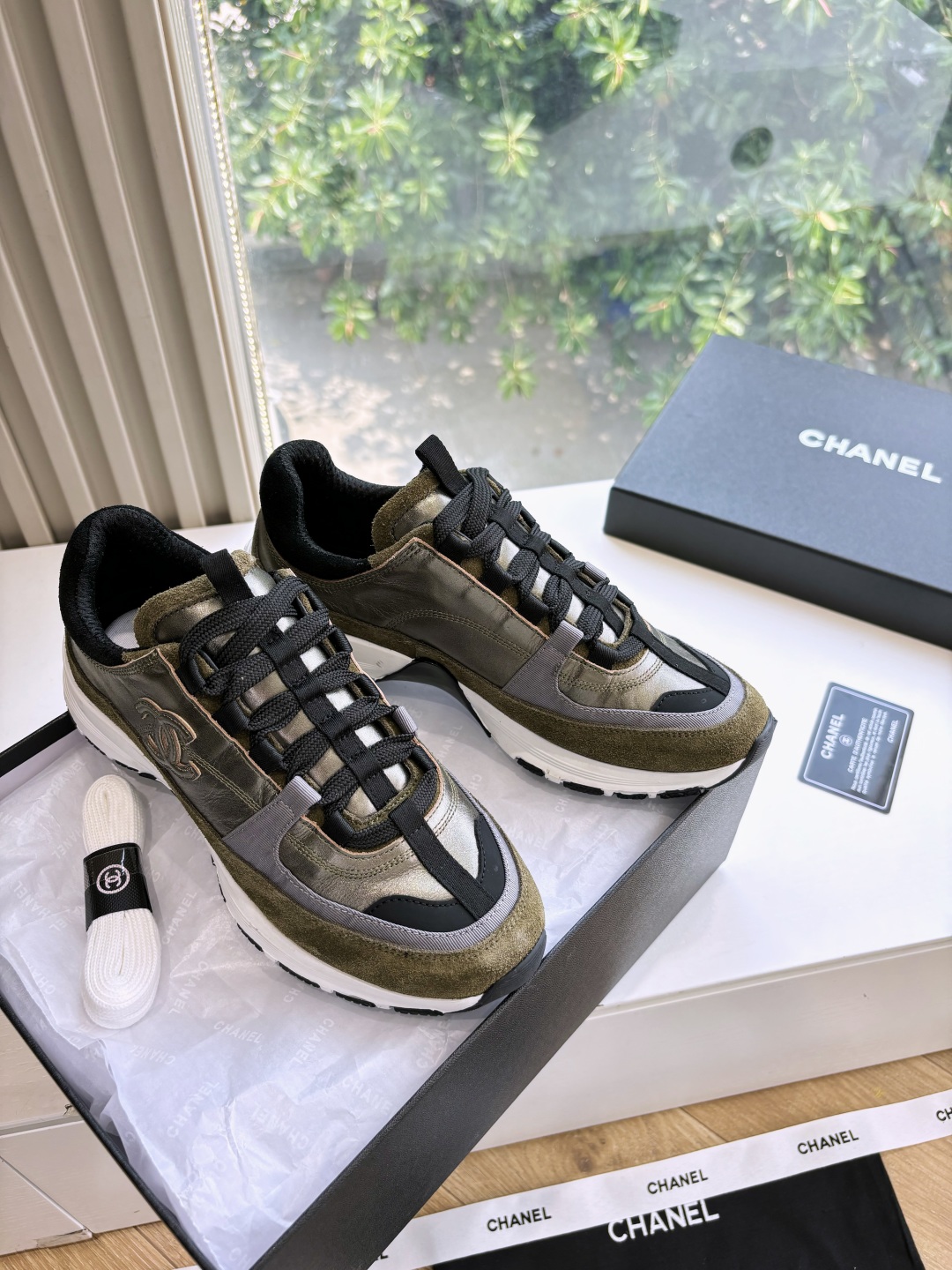 Chanel 샤넬 스니커즈 운동화 신발